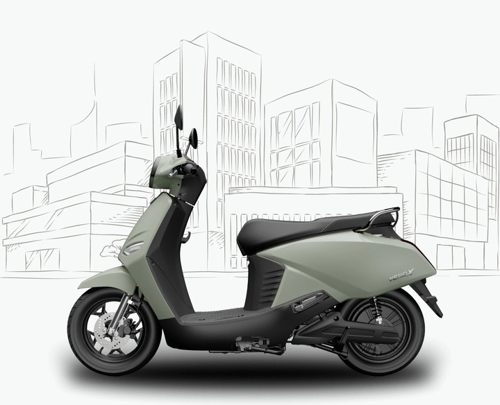 Giá xe VinFast Vero X được niêm yết là 34.900.000 vnđ (đã bao gồm VAT, 1 pin, 1 sạc).