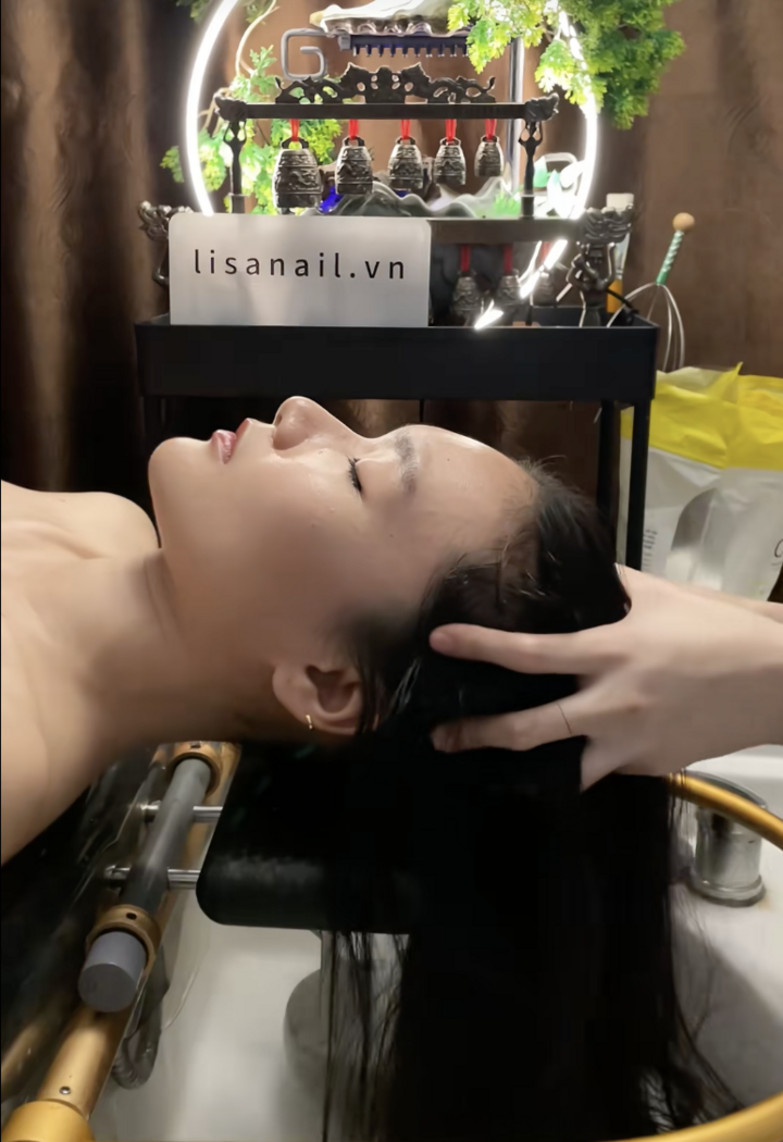 Vì sao dịch vụ gội đầu Việt Nam gây sốt mạng Trung Quốc, thành đặc sản du lịch? - 2