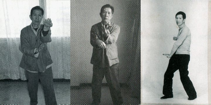 Diêu Kỳ, con trai của Diêu Tài, cũng là võ sư Vịnh Xuân nổi tiếng