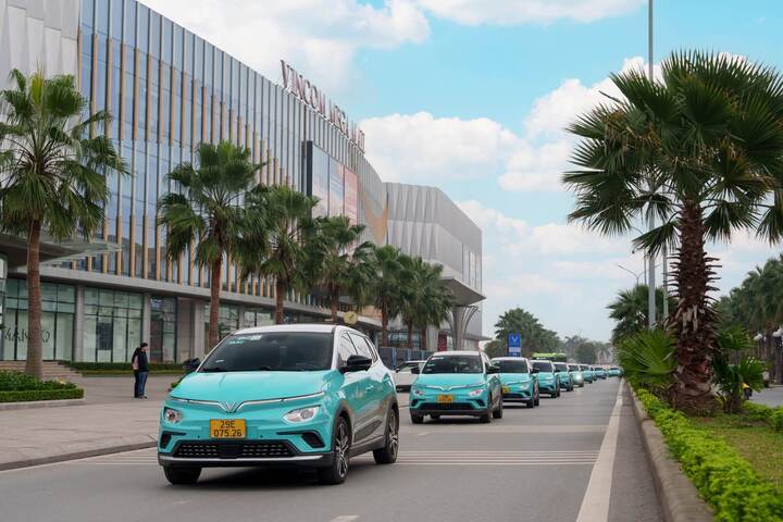 Xanh SM được đánh giá cao nhờ chất lượng phương tiện, sự êm ái của chuyến đi và tác phong của tài xế.