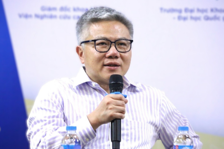 Giáo sư Ngô Bảo Châu rời Mỹ, gia nhập đại học hàng đầu châu Á. (Ảnh: Thanh Hùng)