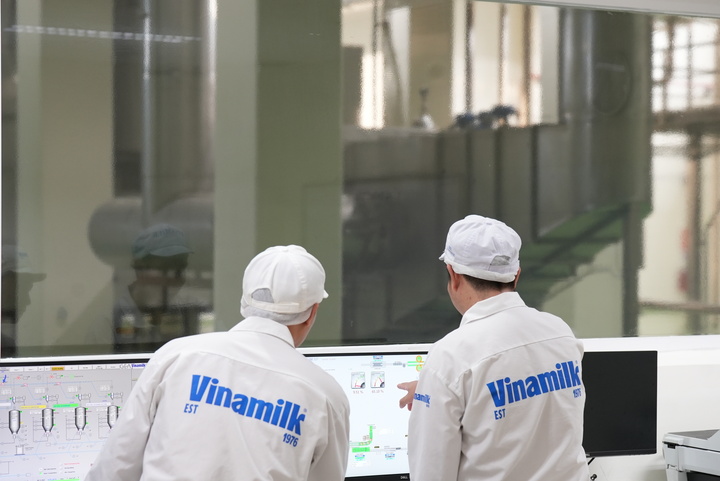 Điều kiện tiên quyết để đạt được Purity Award là chất lượng phải được kiểm soát xuyên suốt toàn bộ quy trình sản xuất. (Ảnh: Vi Nam)