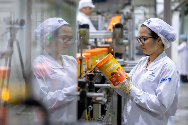 Kiểm soát cảm quan là bước cuối trong quy trình đánh giá chất lượng. (Ảnh: Vi Nam)