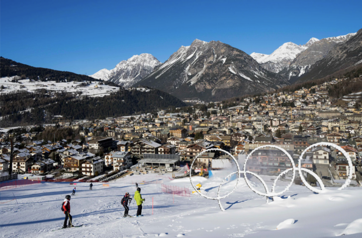 Thế vận hội Mùa đông 2026 còn được biết đến với tên gọi Milano-Cortina 2026. (Nguồn: Washington Post)