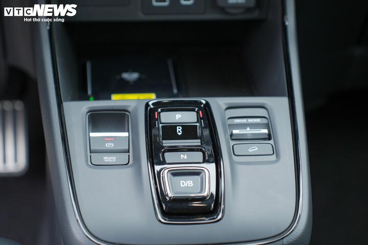 Honda CR-V hybrid 2026 chốt giá bán từ 1,17 tỷ đồng - 3