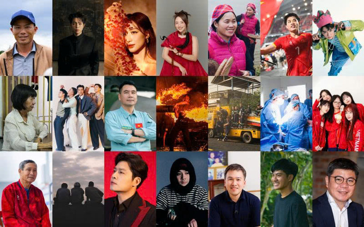 Danh sách đề cử nhân vật WeChoice Awards 2025 - 'Viết tiếp câu chuyện Việt Nam' - 2