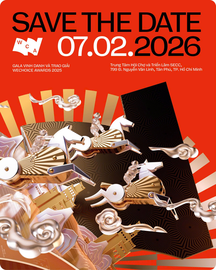 Danh sách đề cử nhân vật WeChoice Awards 2025 - 'Viết tiếp câu chuyện Việt Nam' - 1