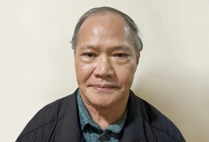 Cựu Thứ trưởng Hoàng Văn Thắng.