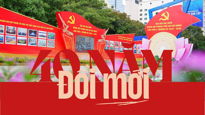 Báo cáo Tổng kết một số vấn đề lý luận và thực tiễn về công cuộc đổi mới theo định hướng XHCN trong 40 năm qua ở Việt Nam - 1