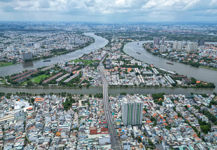 Theo dự kiến, dự án có tổng đầu tư gần 100.000 tỷ đồng, phát triển thành khu đô thị sinh thái - du lịch đồng bộ về hạ tầng kỹ thuật và xã hội.