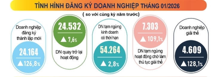 Nguồn: Cục Thống kê