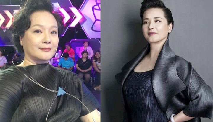 Nữ diễn viên thành công khi chuyển hướng kinh doanh.