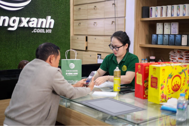 Địa chỉ bán lẻ iPhone chính hãng và sửa chữa lấy liền tại Đà Nẵng - 2