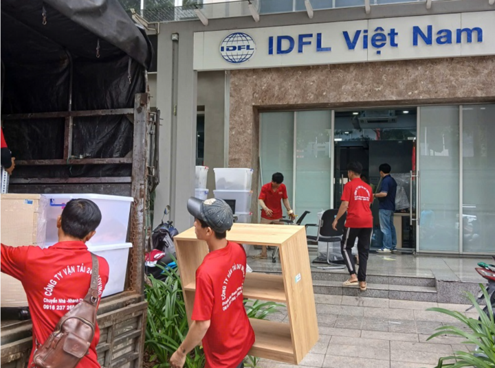 Chuyển Nhà 247 và hành trình giúp việc chuyển văn phòng trở nên nhẹ nhàng hơn - 1