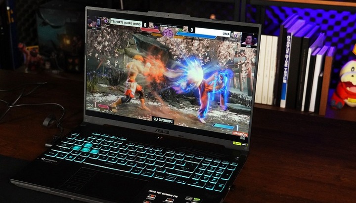 Laptop chơi game tầm giá 25 triệu đồng đầu năm 2026 - 4