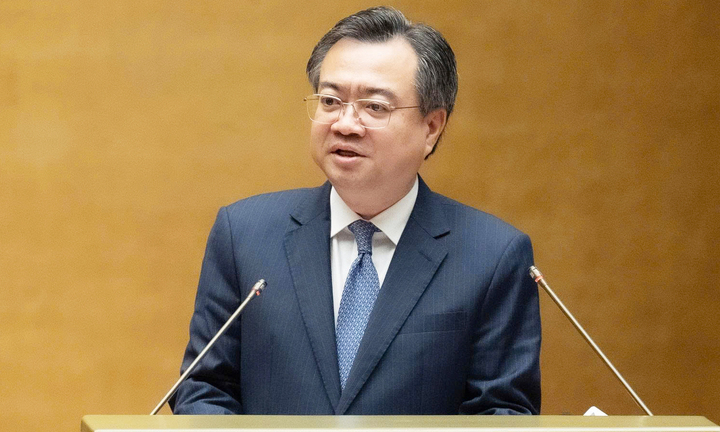 Trưởng Ban Chính sách, chiến lược Trung ương Nguyễn Thanh Nghị.