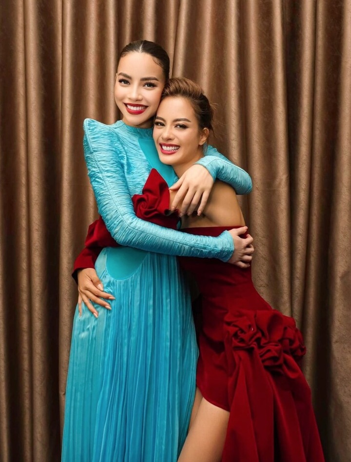 Năm 2023, cô tham gia "The New Mentor 2023", trở thành học trò của Hồ Ngọc Hà và giành ngôi Á quân. Năm 2024, cô đảm nhận vai trò huấn luyện viên của chương trình thực tế "Quý ông hoàn mỹ".