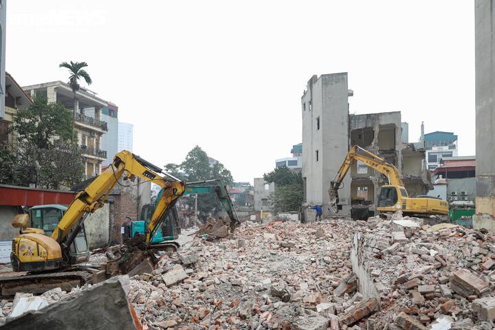 Toàn cảnh 2 đoạn vành đai 2,5 ở Hà Nội đang tăng tốc giải phóng mặt bằng - 5