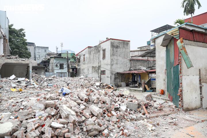 Toàn cảnh 2 đoạn vành đai 2,5 ở Hà Nội đang tăng tốc giải phóng mặt bằng - 12