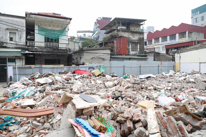 Toàn cảnh 2 đoạn vành đai 2,5 ở Hà Nội đang tăng tốc giải phóng mặt bằng - 13