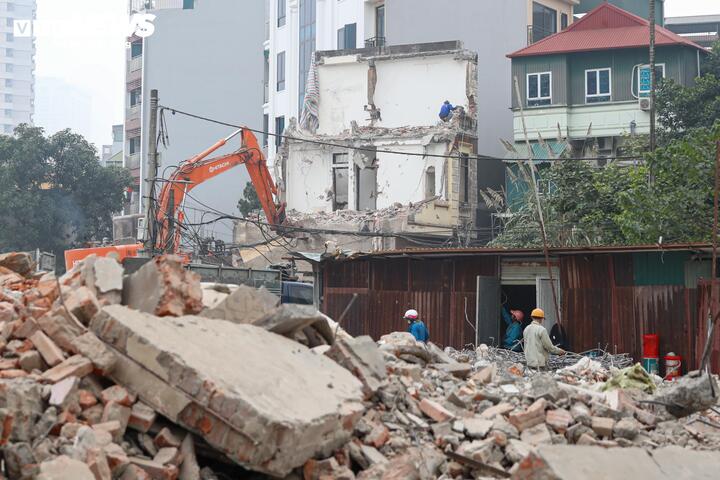 Toàn cảnh 2 đoạn vành đai 2,5 ở Hà Nội đang tăng tốc giải phóng mặt bằng - 6