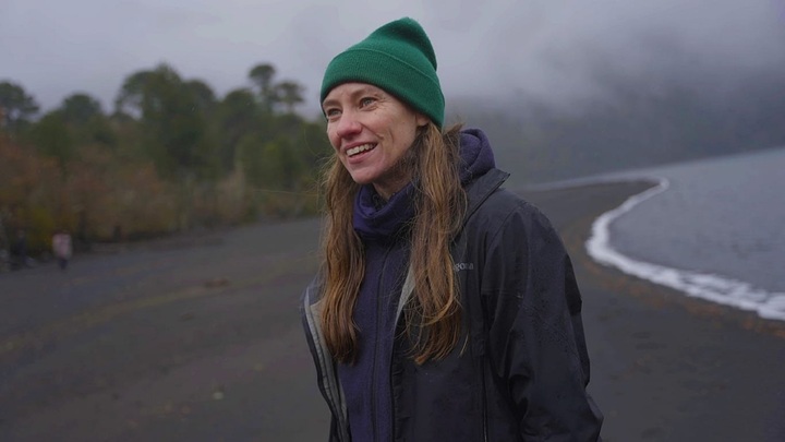 Tiến sĩ Toby Kiers. (Ảnh: Euronews)