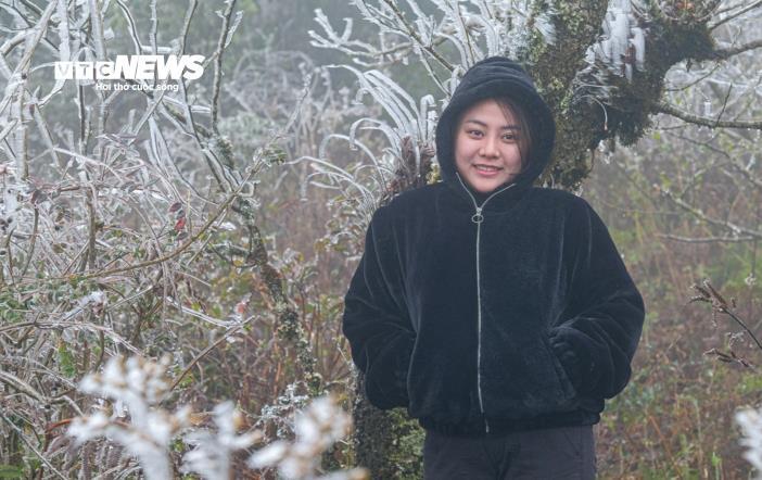 Miền Bắc tiếp tục rét đậm, rét hại, đề phòng nguy cơ xảy ra băng giá ở khu vực vùng núi cao. (Ảnh minh hoạ)