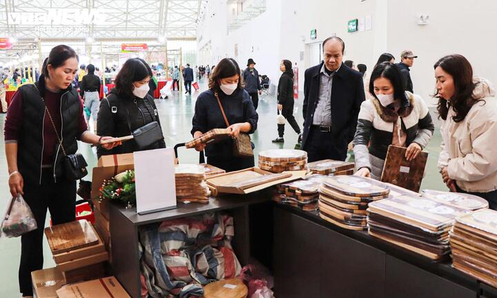 Hội chợ mùa Xuân 2026 không chỉ mang lại doanh số ngắn hạn mà còn góp phần xây dựng tệp khách hàng ổn định cho doanh nghiệp.