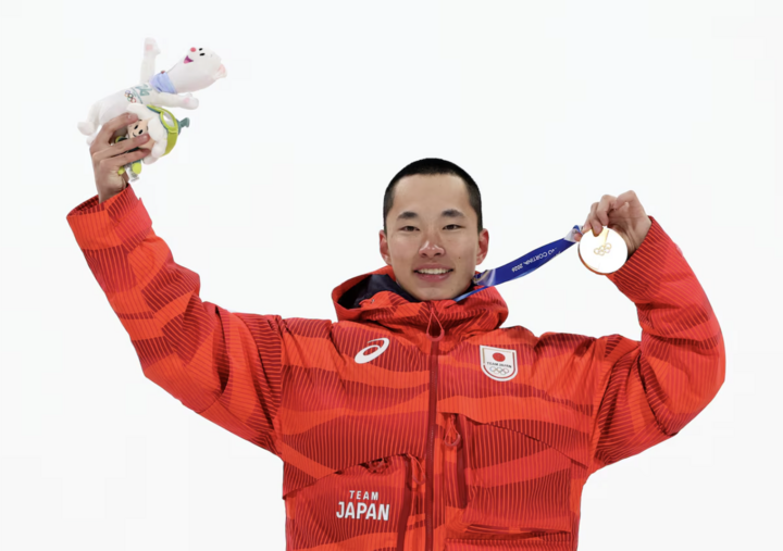 Kira Kimura mang về huy chương vàng cho Nhật Bản. (Nguồn: Reuters)