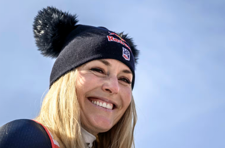 Lindsey Vonn không thể hoàn thành vòng chung kết tại Thế vận hội mùa đông Milano-Cortina 2026. (Nguồn: USA Today)
