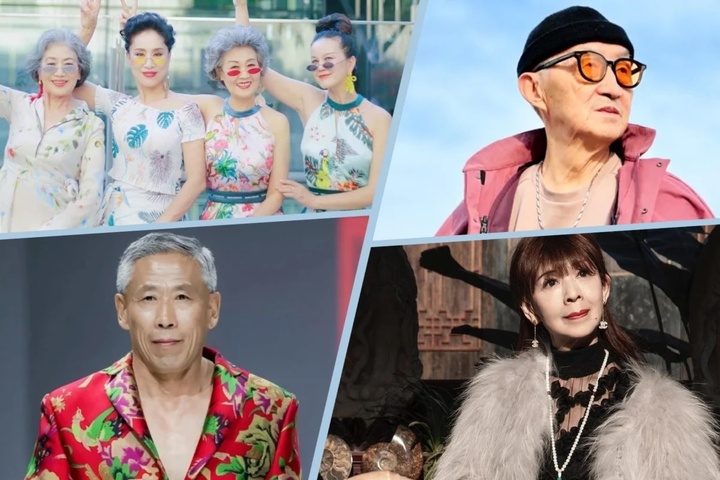 Từ giải trí đến chia sẻ tri thức, các KOL lớn tuổi đang chiếm lĩnh mạng xã hội Trung Quốc.