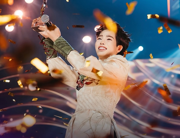 Đức Phúc giành quán quân cuộc thi quốc tế Intervision 2025.