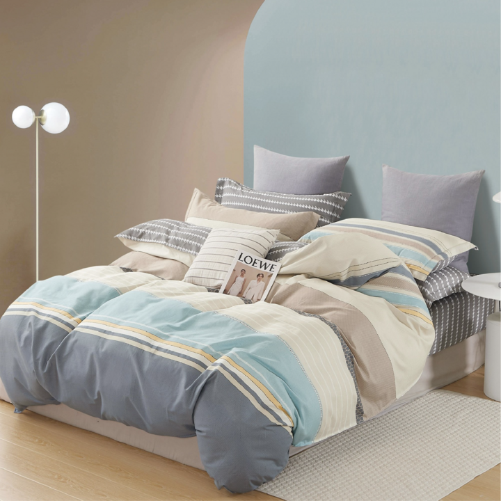 Bộ chăn ga gối là một món quà tặng thiết thực và ý nghĩa.