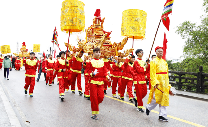 Nằm ở vị trí địa đầu của Tổ quốc, đền Xã Tắc không chỉ là điểm đến thu hút khách du lịch mà còn là địa điểm văn hóa tâm linh khẳng định chủ quyền lãnh thổ quốc gia.