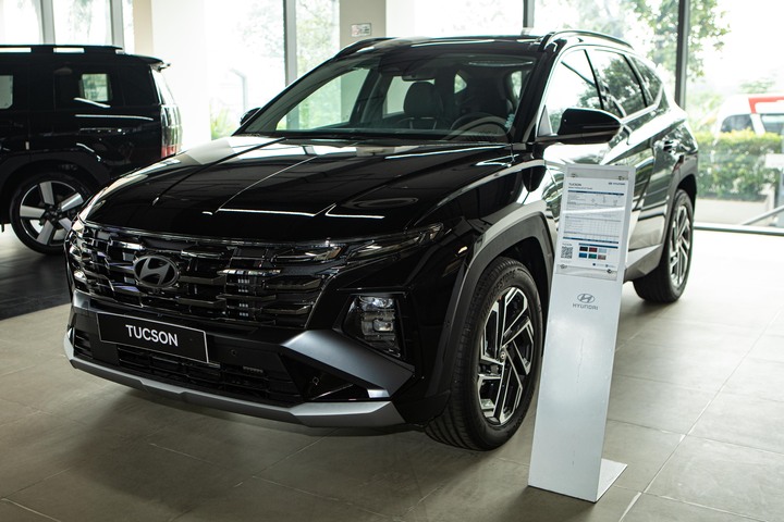 Hyundai tung ưu đãi khủng dịp cận Tết.