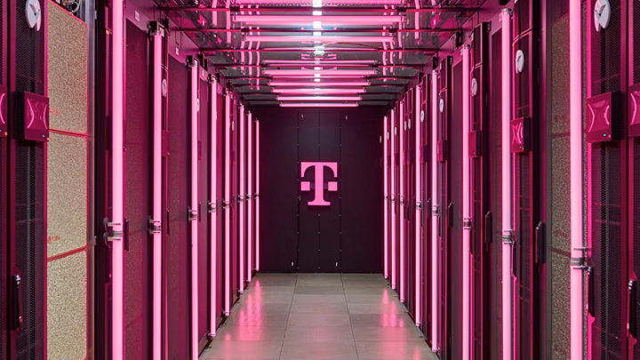 Nhà máy AI đầu tiên của Đức tại Munich - biểu tượng cho nỗ lực tăng cường chủ quyền số châu Âu. (Nguồn: Deutsche Telekom AG)