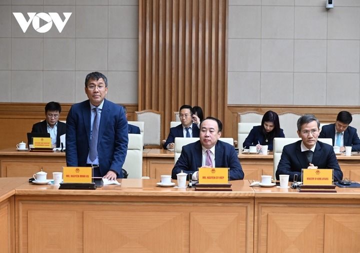 Thủ tướng tiếp đoàn 37 doanh nghiệp, tập đoàn và tổ chức của Nhật Bản - 2