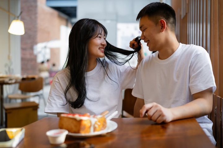 Một số người khẳng định họ thực sự đã tìm được bạn đời nhờ xu hướng này.