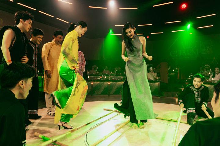 VietCharm đưa văn hoá Việt đến gần hơn với khán giả hiện đại và du khách quốc tế, thông qua hình thức trải nghiệm đa giác quan giàu cảm xúc và dễ tiếp cận.