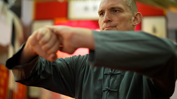 Lundqvist cho rằng Vịnh Xuân là môn võ thực dụng