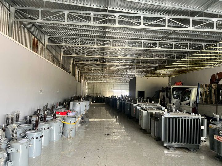 Tang vật thu giữ trong vụ án. (Ảnh: CACC)