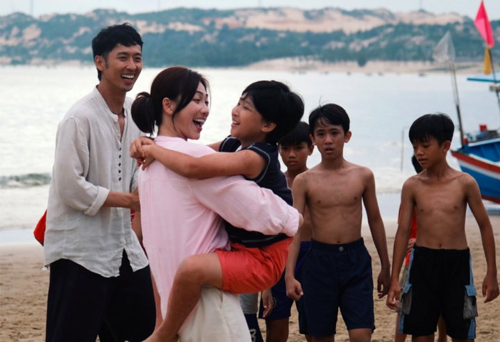 Cặp đôi Phương Anh Đào - Tuấn Trần tái hợp trong "Báu vật trời cho".