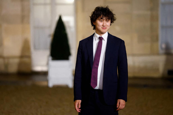 Cựu CEO của Scale AI Alexandr Wang đã đầu quân cho Meta. (Nguồn: Reuters)