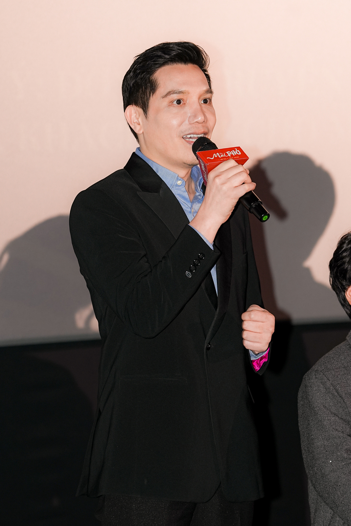 Đạo diễn Minh Beta.