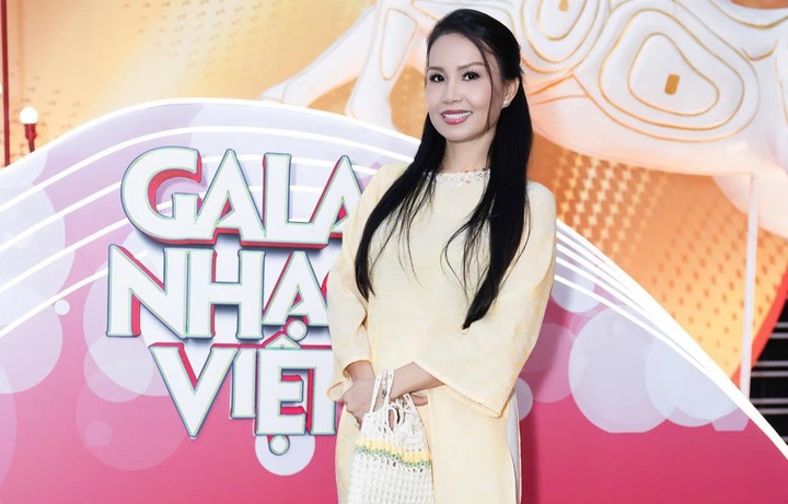 Ca sĩ Cẩm Ly có 14 năm tham gia "Gala nhạc Việt".