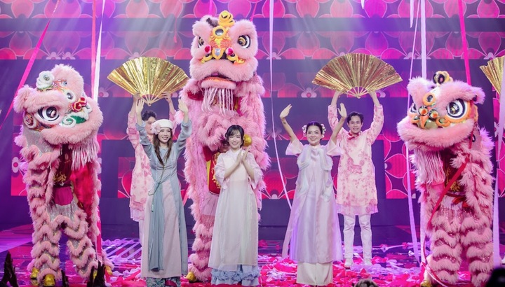 "Gala nhạc Việt 2026" tiếp tục lên sóng vào đêm Giao thừa.