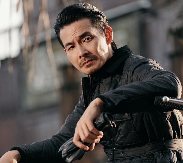 Quách Ngọc Ngoan trở lại màn ảnh sau 7 năm "ở ẩn".