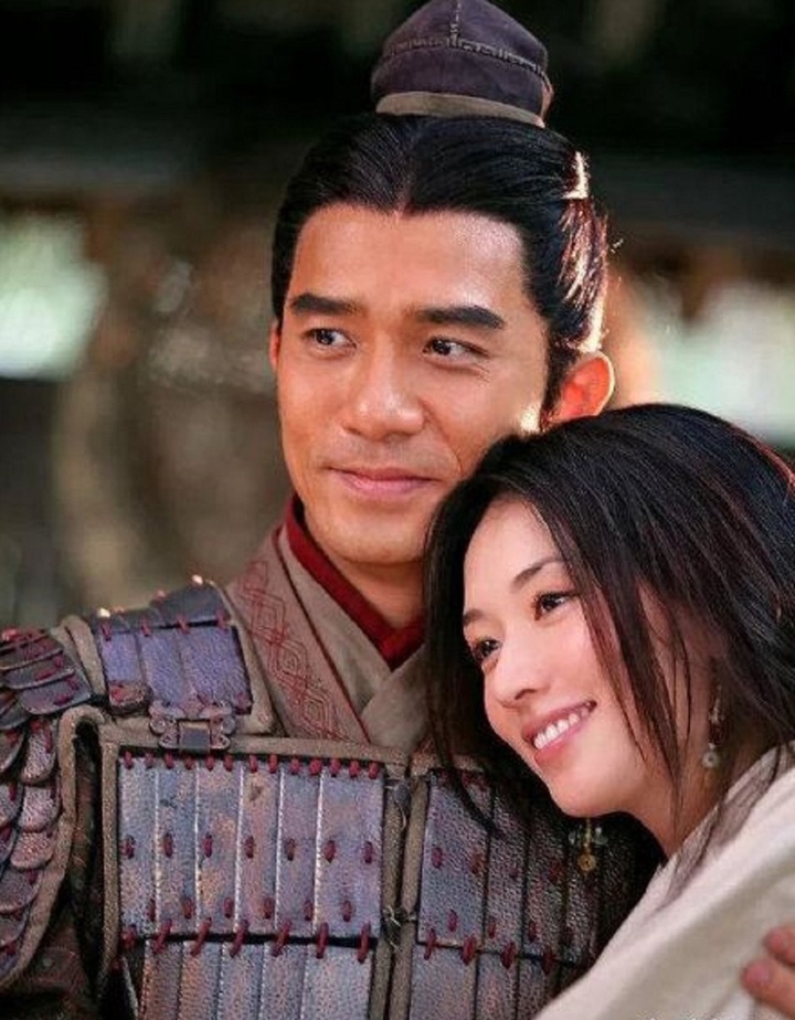 Cuộc hôn nhân giữa trai tài và gái sắc nổi danh thời Tam quốc.