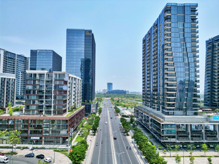 Xây dựng trụ sở hoạt động của VIFC tại TP.HCM và Đà Nẵng là nhiệm vụ được yêu cầu tập trung ngay.