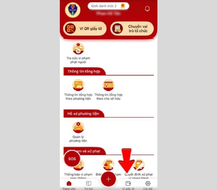 Cách xóa thông tin xe đã bán, xe lạ trên ứng dụng VNeTraffic mới nhất - 2